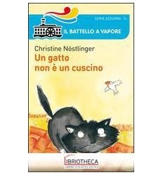 GATTO NON È UN CUSCINO (UN)