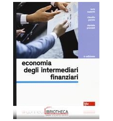 ECONOMIA DEGLI INTERMEDIARI FINANZIARI. CON CONNECT