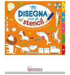 DISEGNA CON GLI STENCIL