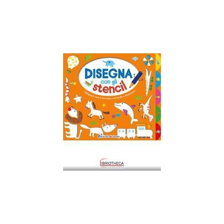 DISEGNA CON GLI STENCIL