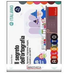 SEGRETO DELL ORTOGRAFIA-SCHEDA TABLOTTO