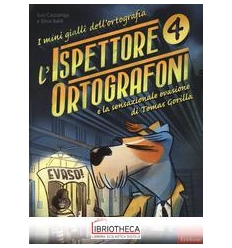 I MINI GIALLI DELL'ORTOGRAF.4