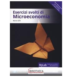 V.E. ESERCIZI SVOLTI DI MICROE