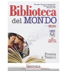 BIBLIOTECA DEL MONDO ED. MISTA