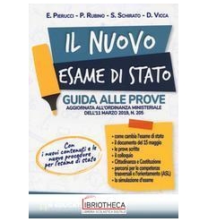 GUIDA PROVE ESAME DI STATO