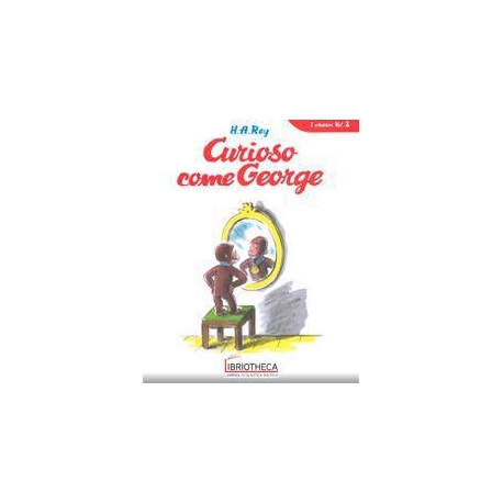 CURIOSO COME GEORGE II