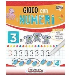 GIOCO CON I NUMERI