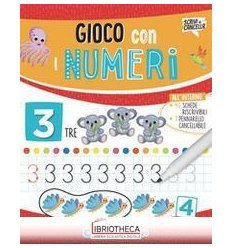 GIOCO CON I NUMERI