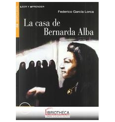 LA CASA DE BERNARDA ALBA B2 ED. MISTA