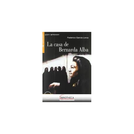 LA CASA DE BERNARDA ALBA B2 ED. MISTA