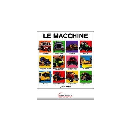 LE MACCHINE