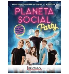 PLANETA SOCIAL PARTY