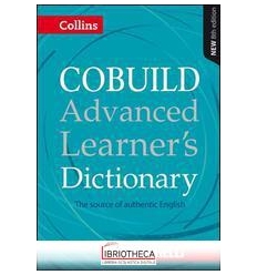 COLLINS COBUILD ADVANCED LEARNER'S DICTIONARY