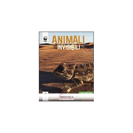 ANIMALI INVISIBILI