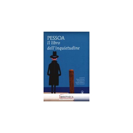 IL LIBRO DELL'INQUIETUDINE