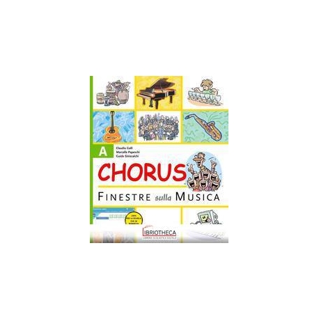CHORUS A-C