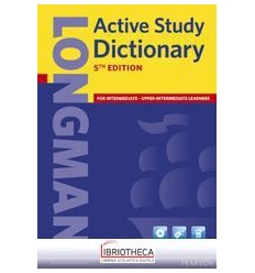 LONGMAN ACTIVE STUDY DICTIONARY