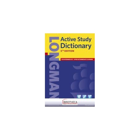 LONGMAN ACTIVE STUDY DICTIONARY