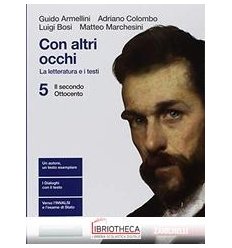 CON ALTRI OCCHI 5 ED. MISTA
