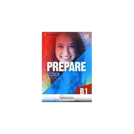 PREPARE SECOND EDITION 5
