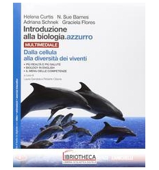 INTRODUZIONE ALLA BIOLOGIA AZZURRO ED. MISTA