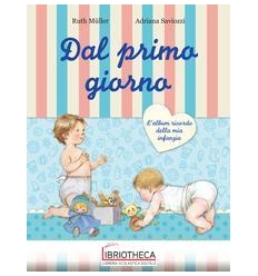 DAL PRIMO GIORNO (ED. LUSSO)