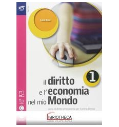 DIRITTO E L'ECONOMIA NEL MIO MONDO 1