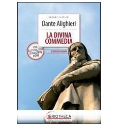 DIVINA COMMEDIA. EDIZ. INTEGRALE. CON SEGNALIBRO (LA