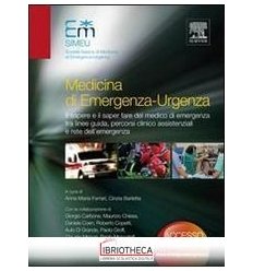 MEDICINA EMERGENZA URGENZA