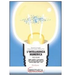 INTELLIGENZA NUMERICA (L'). VOL. 3: ABILITÀ COGNITIV