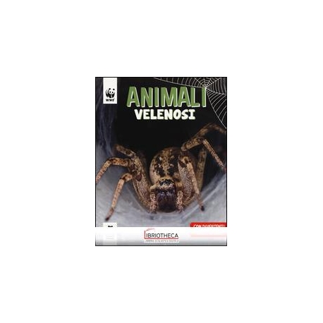 ANIMALI VELENOSI
