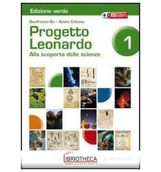 PROGETTO LEONARDO ED. LEGGERA 3