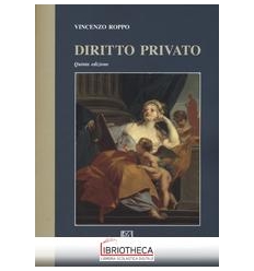 DIRITTO PRIVATO