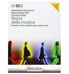 STORIA DELLA MUSICA V.E. 3 ED. MISTA