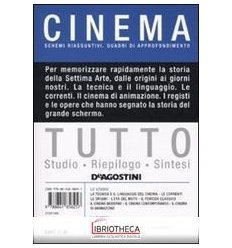 TUTTO CINEMA