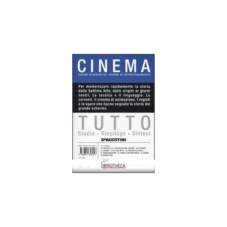 TUTTO CINEMA