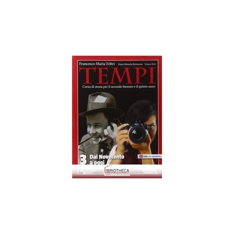TEMPI 3 ED. MISTA