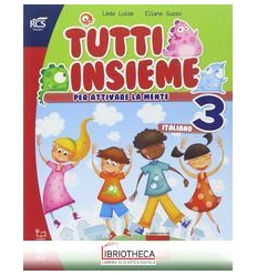 TUTTI INSIEME 3 ED. MISTA