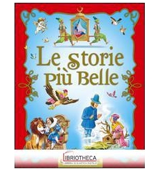 LE STORIE PIÙ BELLE
