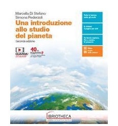 INTRODUZIONE ALLO STUDIO DEL PIANETA ED. MISTA