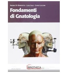 FONDAMENTI DI GNATOLOGIA V.E. ED. MISTA