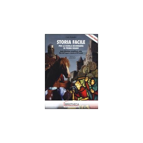 STORIA FACILE PER LA SCUOLA SE