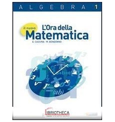 NUOVO ORA DELLA MATEMATICA 1