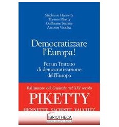DEMOCRATIZZARE L'EUROPA