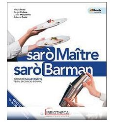 SARO MAITRE SARO BARMAN ED. MISTA