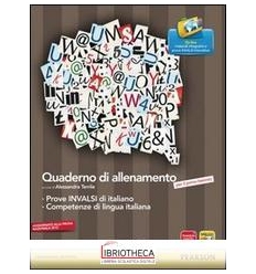 QUADERNO ALLENAMENTO