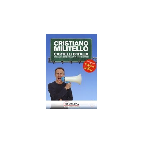 CARTELLI D'ITALIA