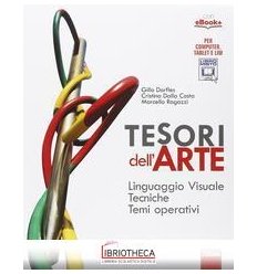 TESORI DELL'ARTE ED. MISTA