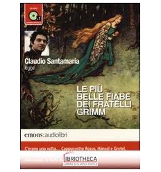 PIÙ BELLE FIABE DEI FRATELLI GRIMM LETTE