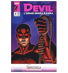 LUPO SOLITARIO. DEVIL L'UOMO SENZA PAURA